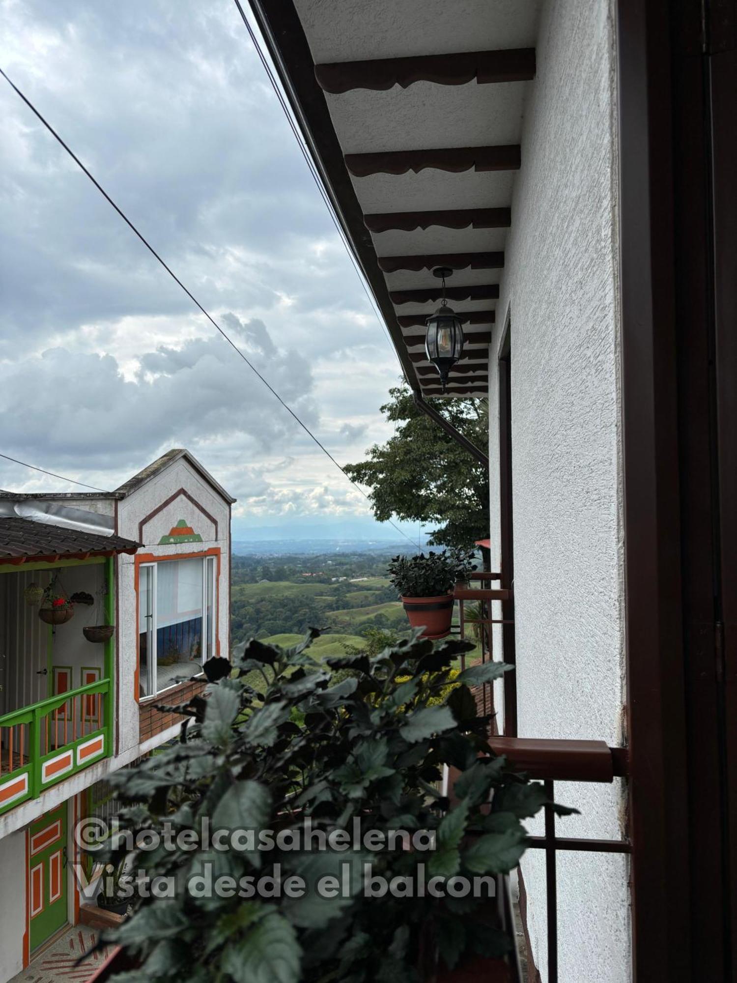 Hotel Hc Helena Filandia Exterior foto
